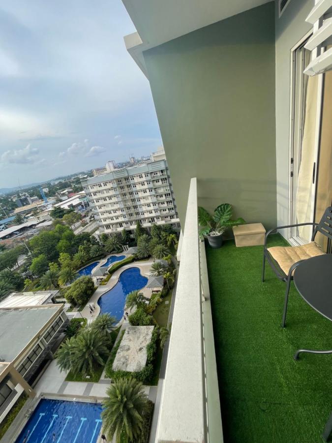 Verdon Parc Condo Davao City Kültér fotó