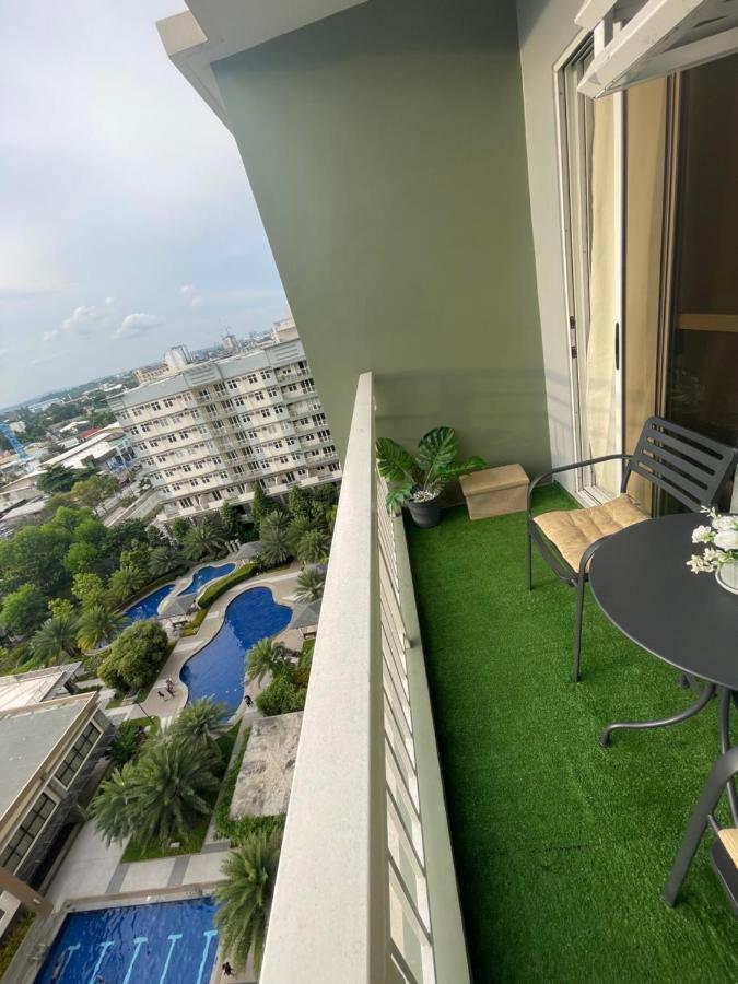 Verdon Parc Condo Davao City Kültér fotó