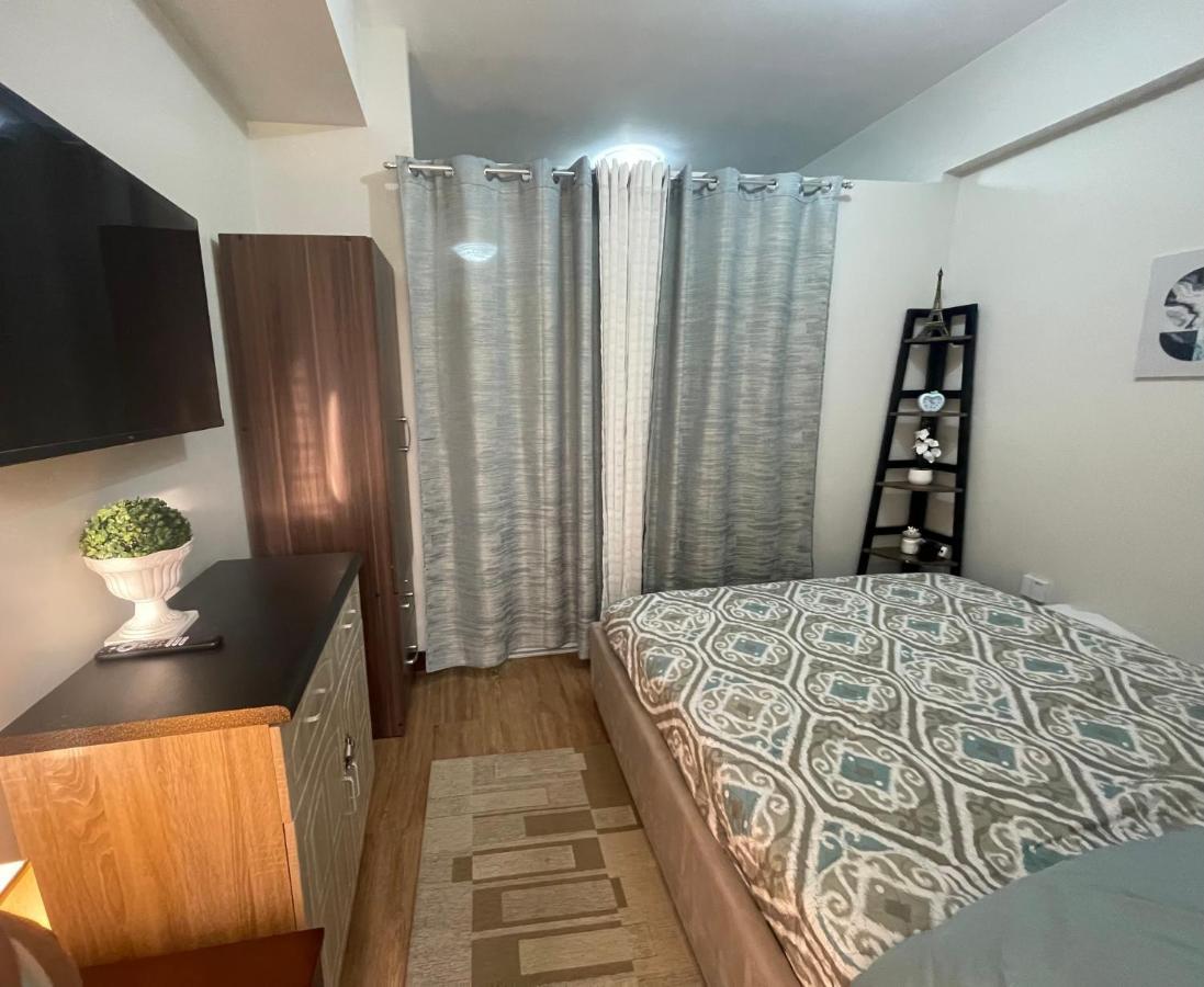 Verdon Parc Condo Davao City Kültér fotó