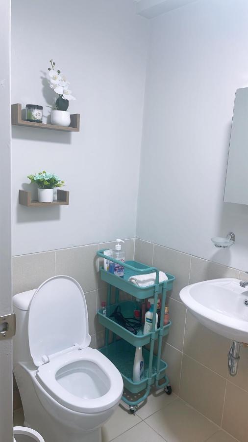 Verdon Parc Condo Davao City Kültér fotó