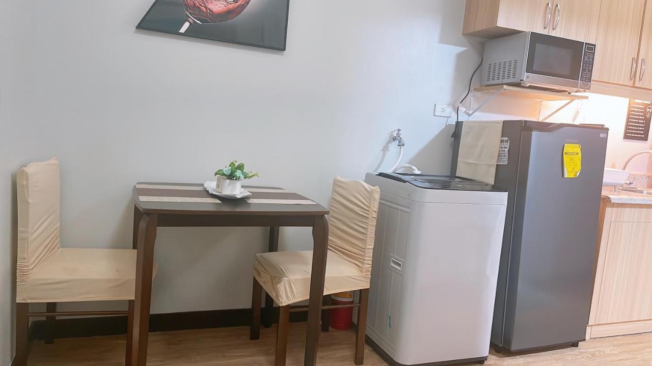 Verdon Parc Condo Davao City Kültér fotó