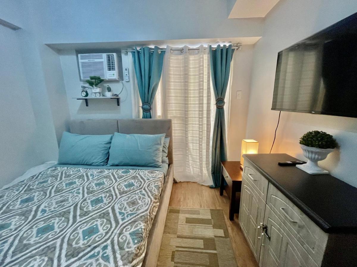 Verdon Parc Condo Davao City Kültér fotó