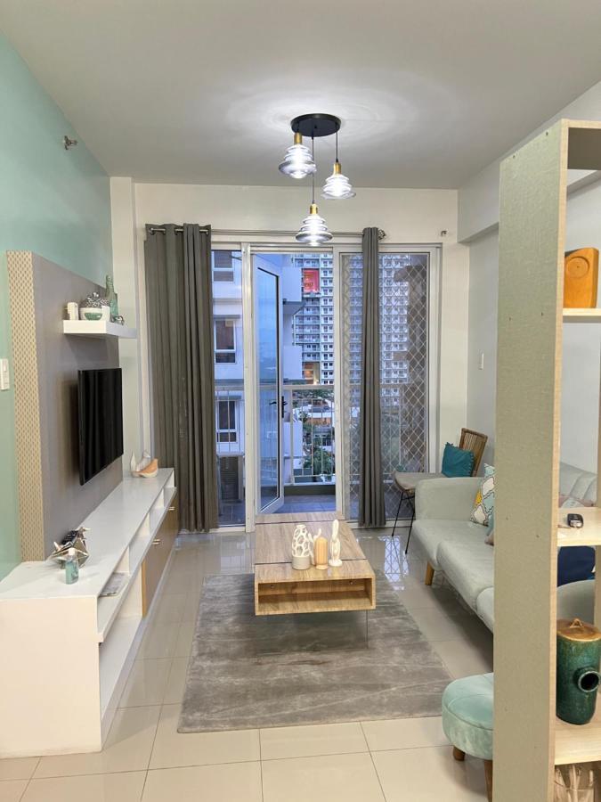 Verdon Parc Condo Davao City Kültér fotó