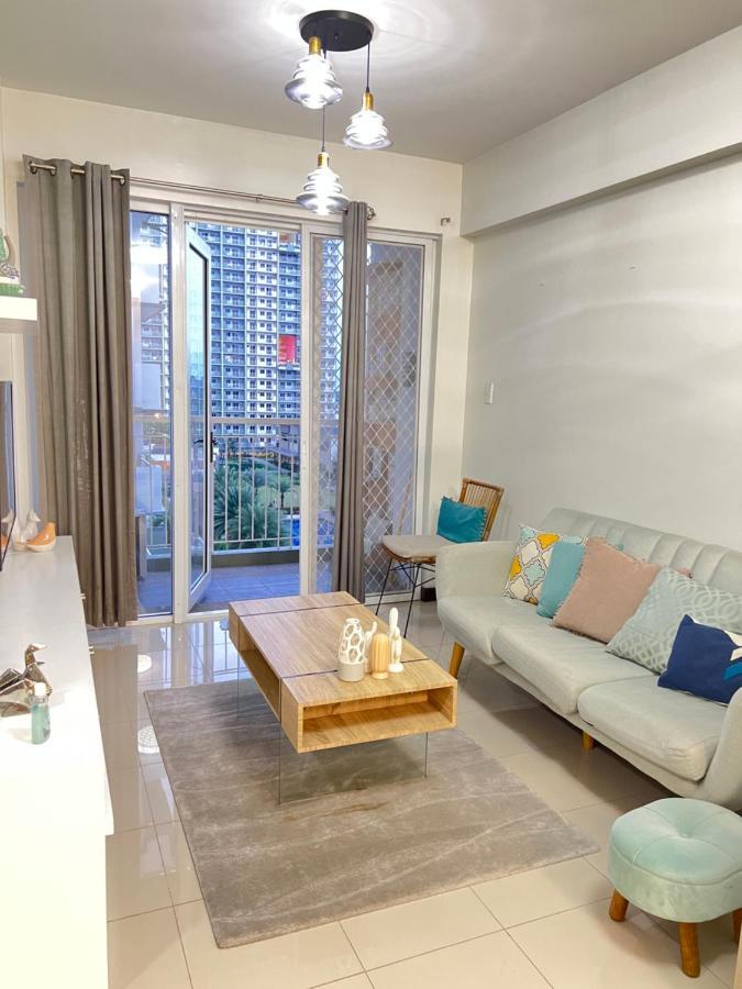 Verdon Parc Condo Davao City Kültér fotó